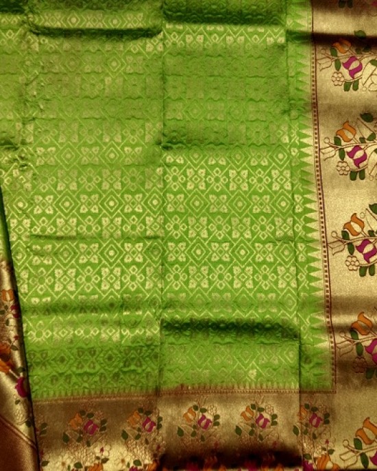 PYTHANI FANCY SAREE